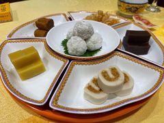 宫廷小吃-白家大院·王府宫廷菜(苏州街店)