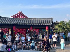 -清明上河园-迎宾门售票处