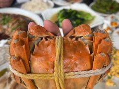 -小陆莲花蟹园农家乐(莲花岛店)