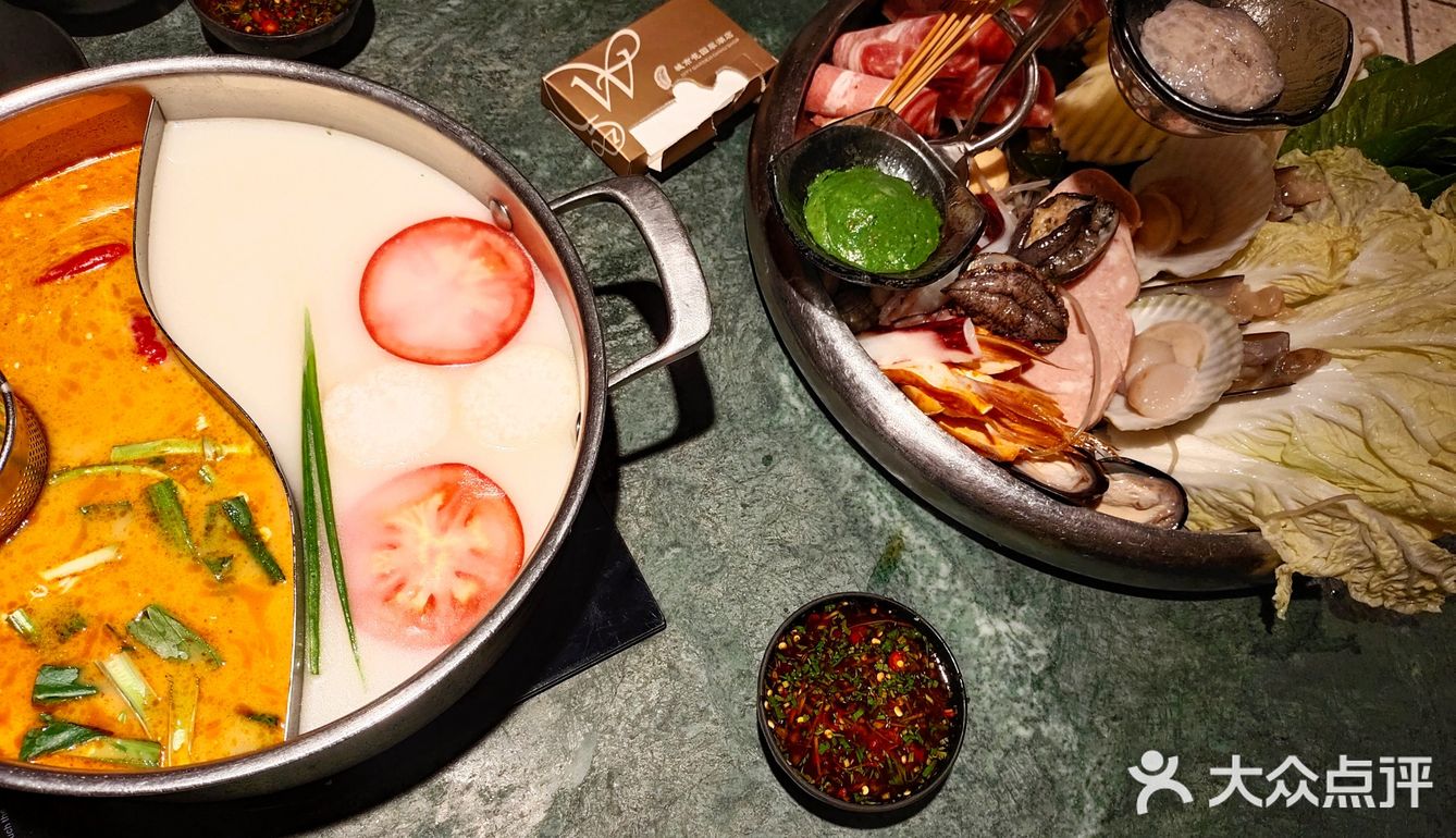昆明探店|城市花园泰式海鲜火锅