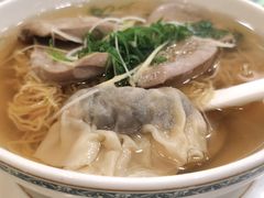 -香港麦奀云吞面世家(中山二路店)
