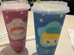 -奈雪的茶(湖滨银泰in77C区PRO店)