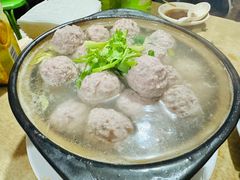 砂锅羊肉丸子-砂锅店