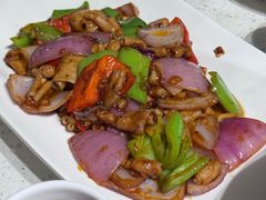 -肥仔文澳门猪骨煲(南京西路店)