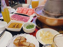 -北门涮肉·炭火铜锅涮肉(什刹海店)