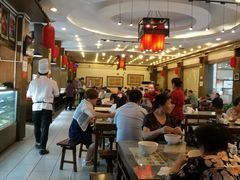 大堂-春发生饭店·非遗(南院门店)
