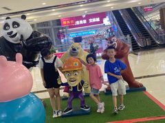 -正宁路小吃夜市