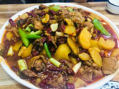大盘鸡-福顺祥大盘鸡(临潼店)