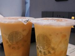-阿姨奶茶专卖(舌涧道杭州惠民路创始店)