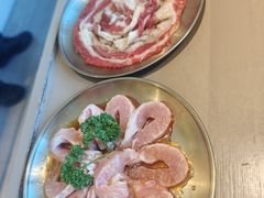 -西塔老太太泥炉烤肉(川沙百联店)