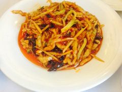 鱼香肉丝-峨嵋酒家(德内店)