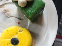 -西安W酒店·WEI全味西餐厅