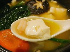 豆腐汤-桃屋日本料理(清华科技园店)