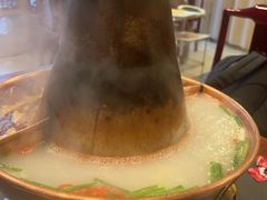 -口福居老北京涮肉(大运村店)