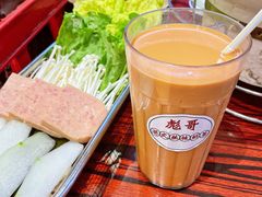-沙胆彪炭炉牛杂煲(成都玉林店)