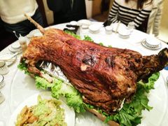 -巴依老爷新疆美食(牡丹园店)