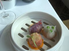 -悦厅·下午茶(杭州柏悦酒店)