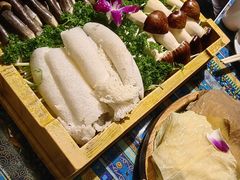 -慢丽江·云南野生菌土鸡锅(付家庄店)