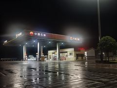 -龙头服务区-停车场