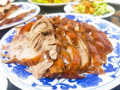 整套烤鸭-利群烤鸭店(前门店)