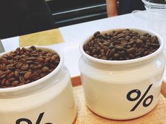 -% Arabica阿拉比卡咖啡(武康路店)