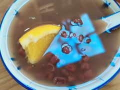 鲜橙红豆-一心甜汤(丹凤街店)