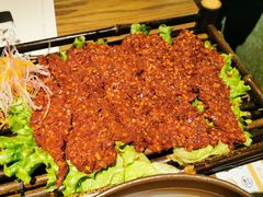 木锤牛肉-盡膳口福跷脚牛肉火锅(合生汇购物中心店)