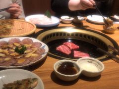 -炼火烤肉店