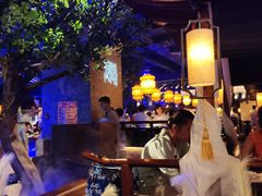 -绿茶餐厅(乐峰广场店)