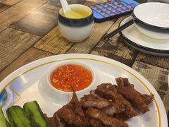-利杨记·本味轩粥坊·烧烤(宝体店)