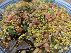 桂花红糖冰粉-八珍手工水饺·妈妈的爱(传芳巷店)