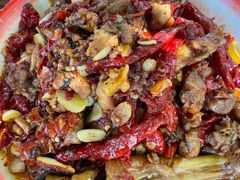 -柴窝堡22号辣子鸡·传承新疆菜