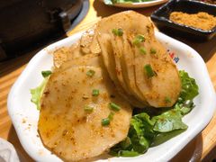 -胖记烤肉(江汉路店)