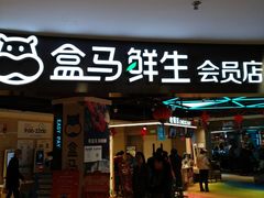 -盒马鲜生(杭州运河上街店)