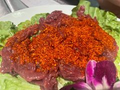 鲜制黄牛肉-红辣椒·川菜·火锅(张杨路店)