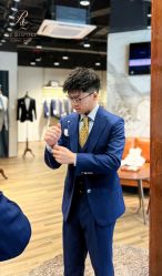点击看大图 -THE RUIZ GZ睿制西装定制