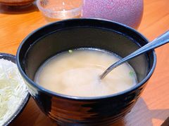 味增汤-冉冉垄居酒屋·日本料理