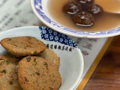 农家煎藕饼-粗茶淡饭(东关街店)