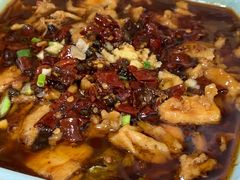水煮肉片-卢庄(江汉路店)