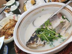 -紫藤园·天目湖大鱼头(南山竹海店)