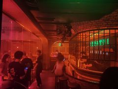 -Orangutan Bunker猩猩地堡酒吧(兰桂坊店)