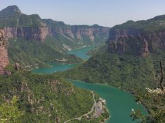 -河南宝泉旅游区