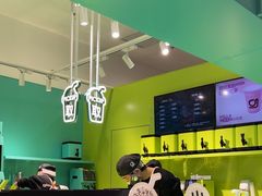 -gleeglee乐溢亦茶(合生汇店)