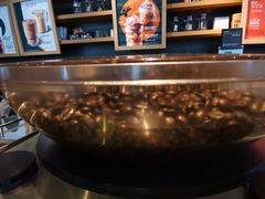 -星巴克(德阳洋洋百货店)