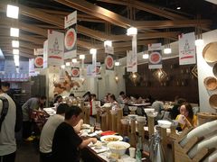 大堂-成都你六姐·牛肉冒菜(城市集市合生汇店)