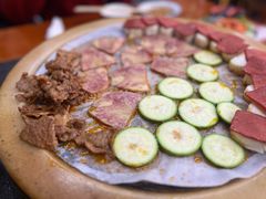 -老姐石板烧烤+铜炭火锅(总店)