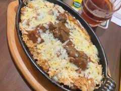 -豪客来牛排(空港华联店)
