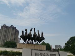 -洛阳周王城天子驾六博物馆