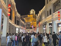 -孙文西路步行街