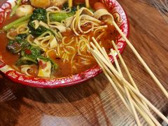 -大茗东北烧烤·鹤岗小串·老式麻辣烫(紫藤路店)